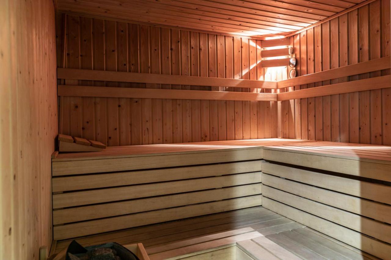 Tatrytop Alpejski Spa Kościelisko Dış mekan fotoğraf