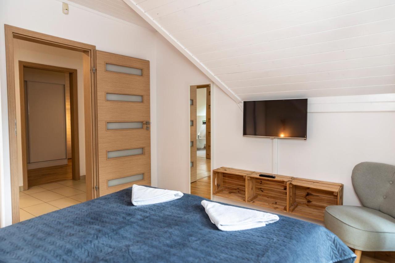 Tatrytop Alpejski Spa Kościelisko Dış mekan fotoğraf