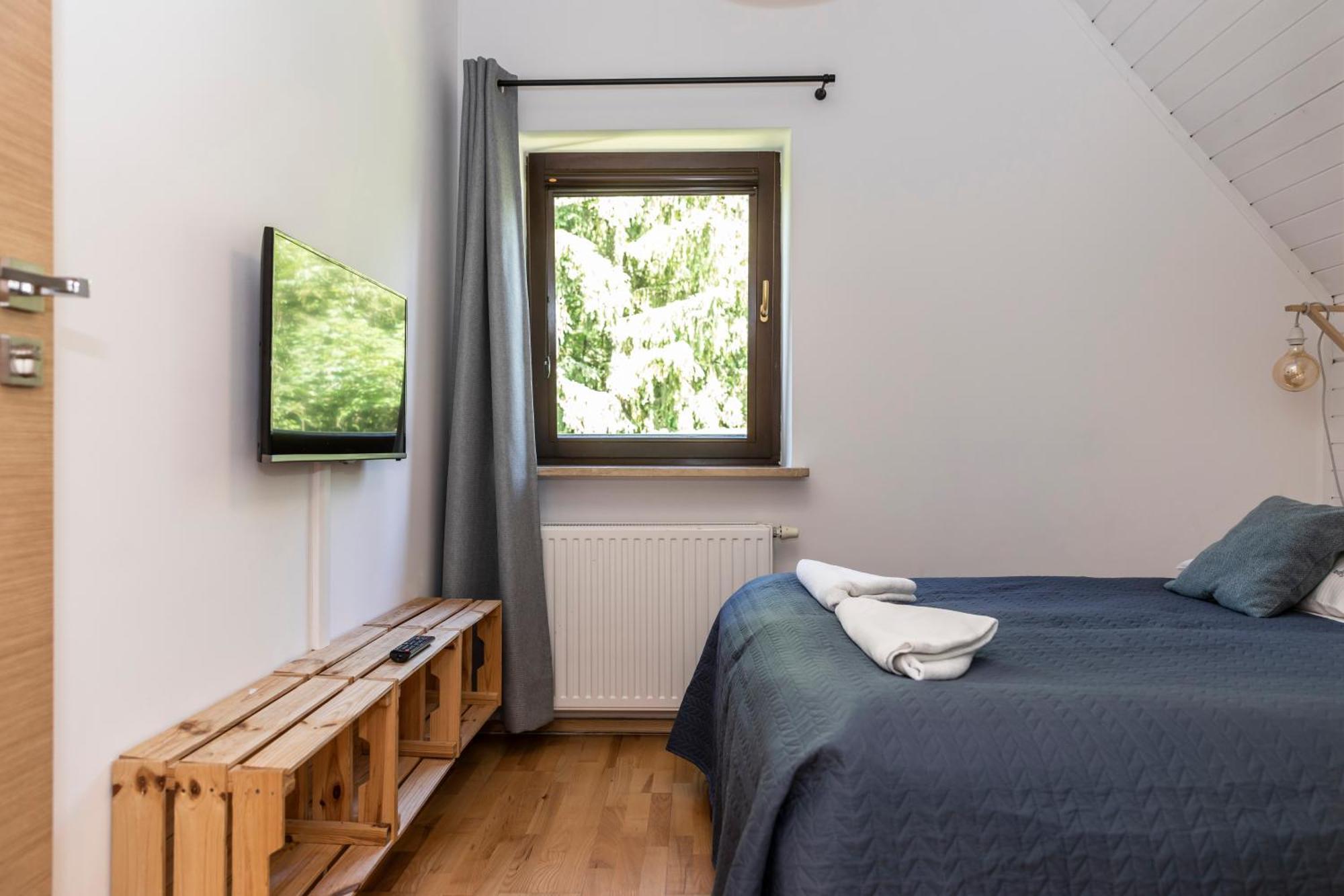 Tatrytop Alpejski Spa Kościelisko Dış mekan fotoğraf