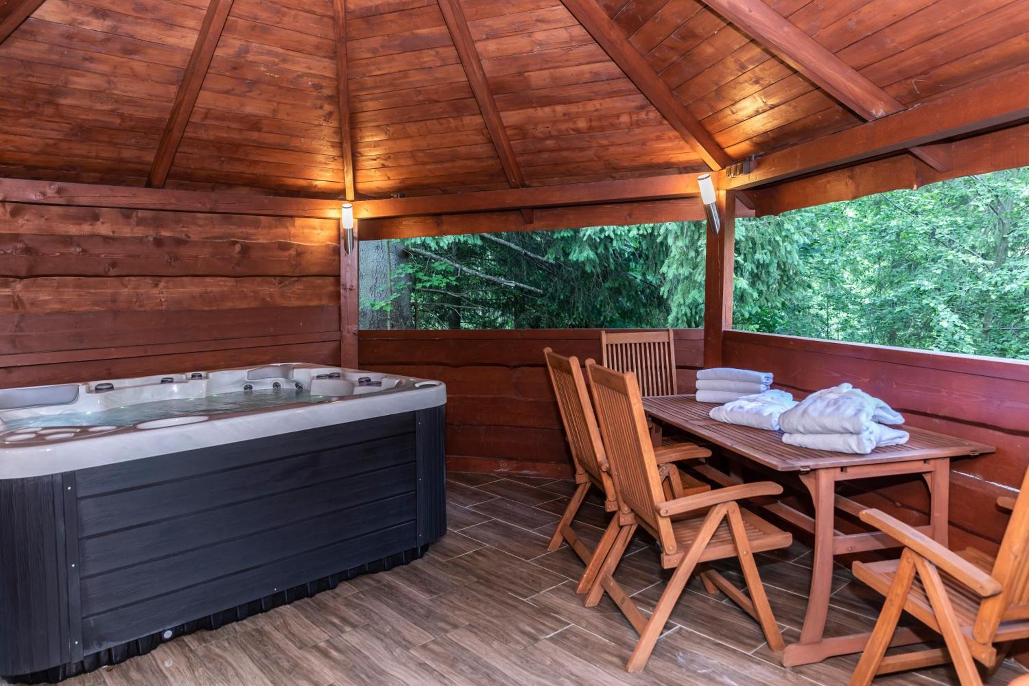 Tatrytop Alpejski Spa Kościelisko Dış mekan fotoğraf