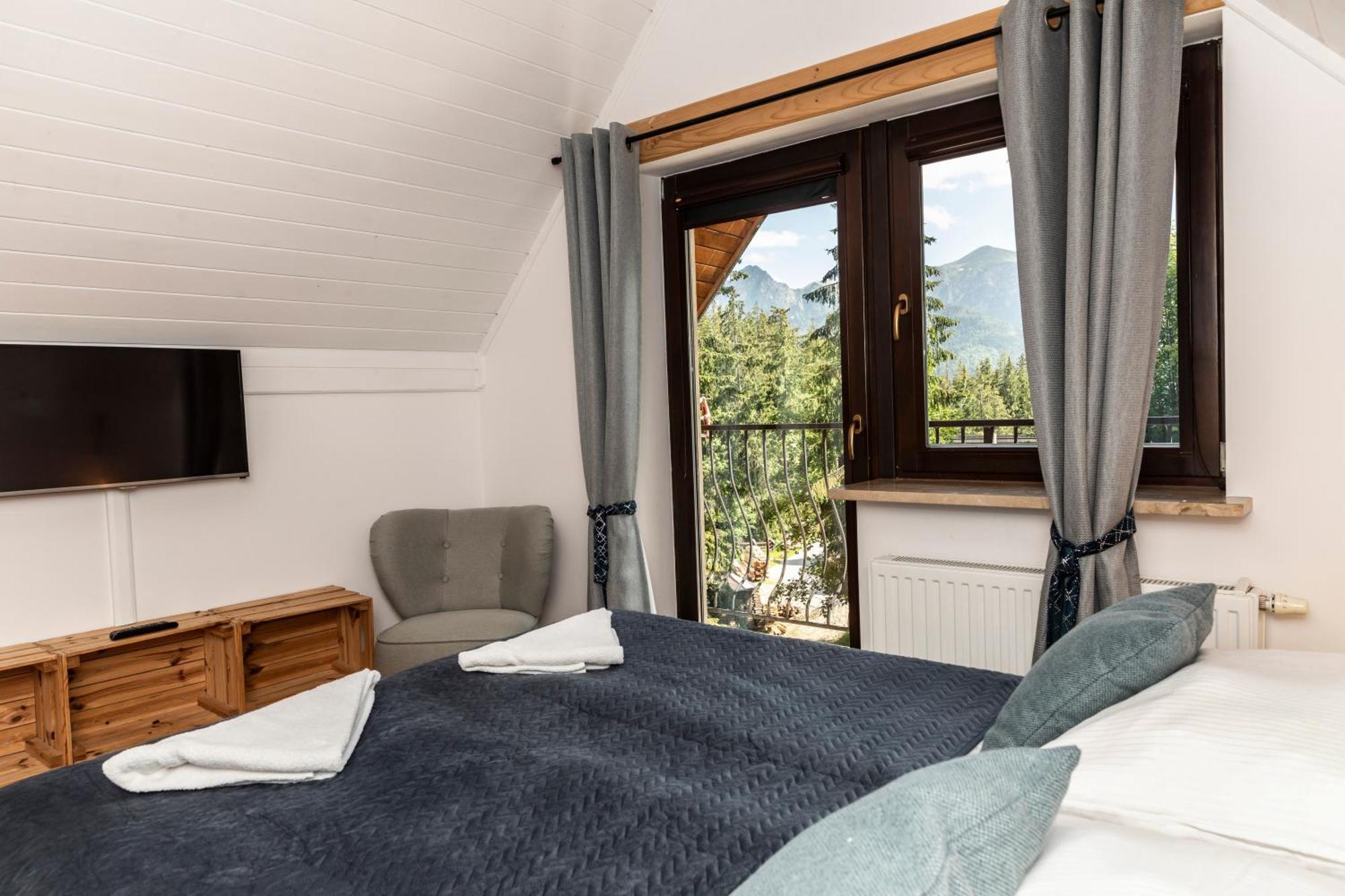 Tatrytop Alpejski Spa Kościelisko Dış mekan fotoğraf