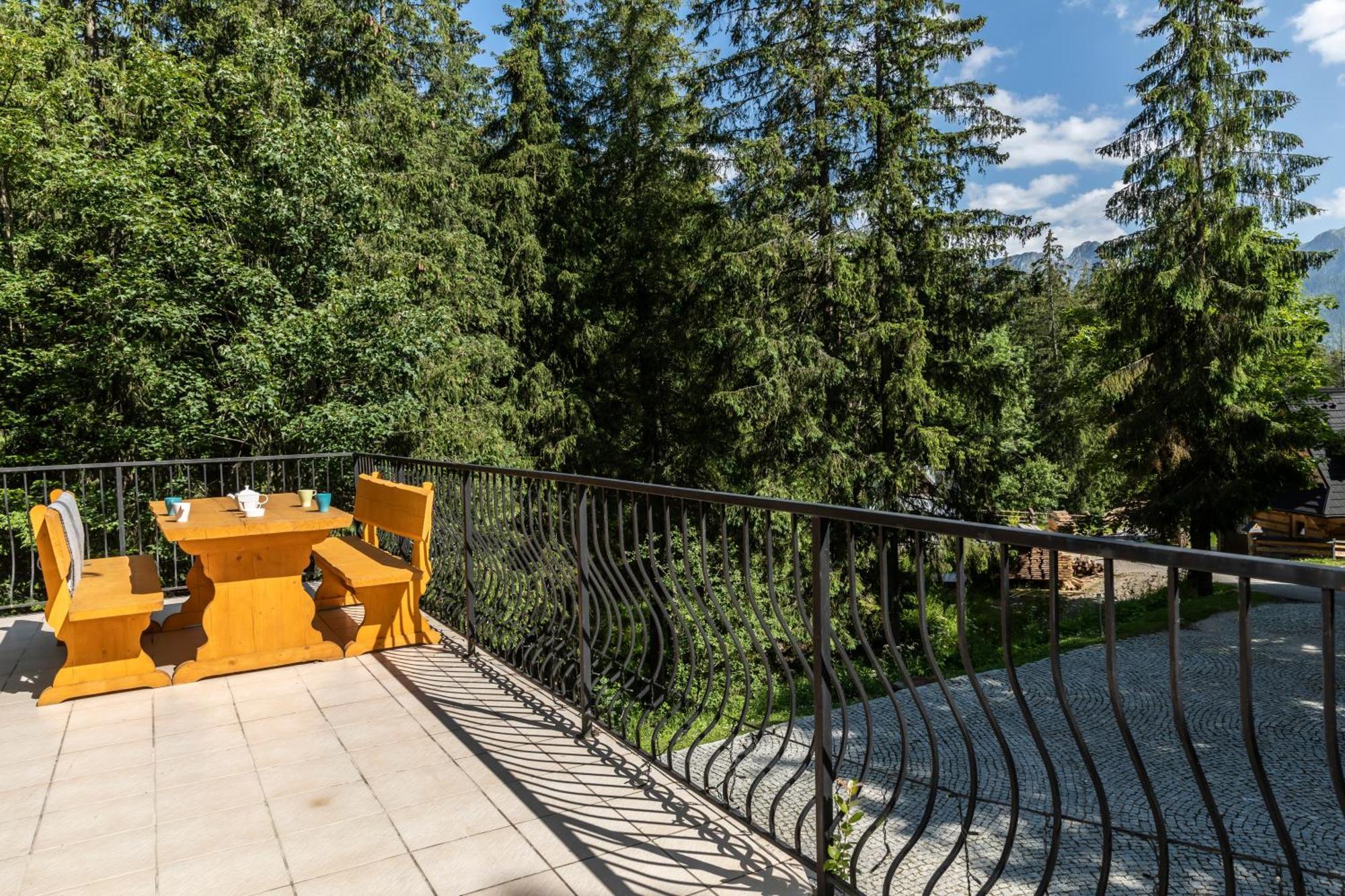 Tatrytop Alpejski Spa Kościelisko Dış mekan fotoğraf