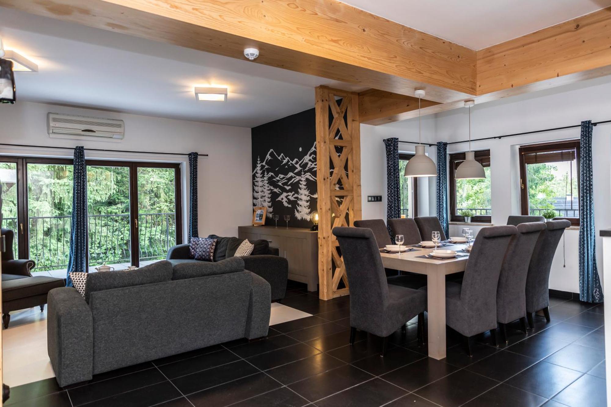Tatrytop Alpejski Spa Kościelisko Dış mekan fotoğraf