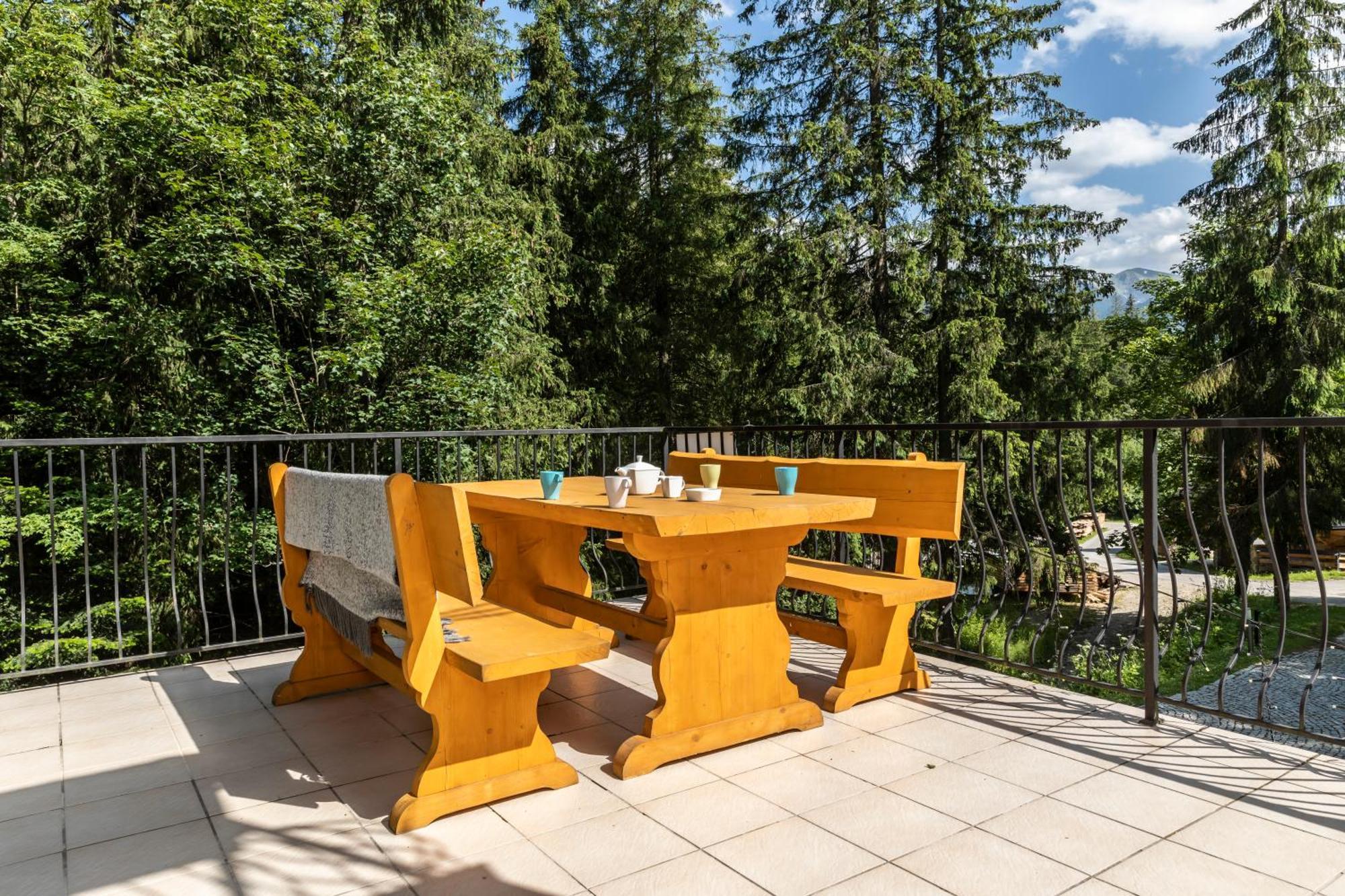 Tatrytop Alpejski Spa Kościelisko Dış mekan fotoğraf