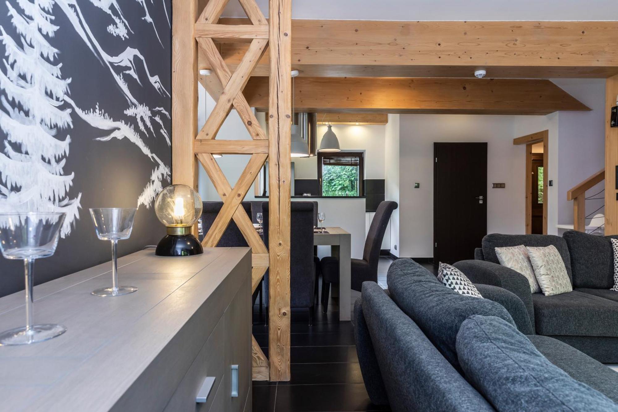 Tatrytop Alpejski Spa Kościelisko Dış mekan fotoğraf
