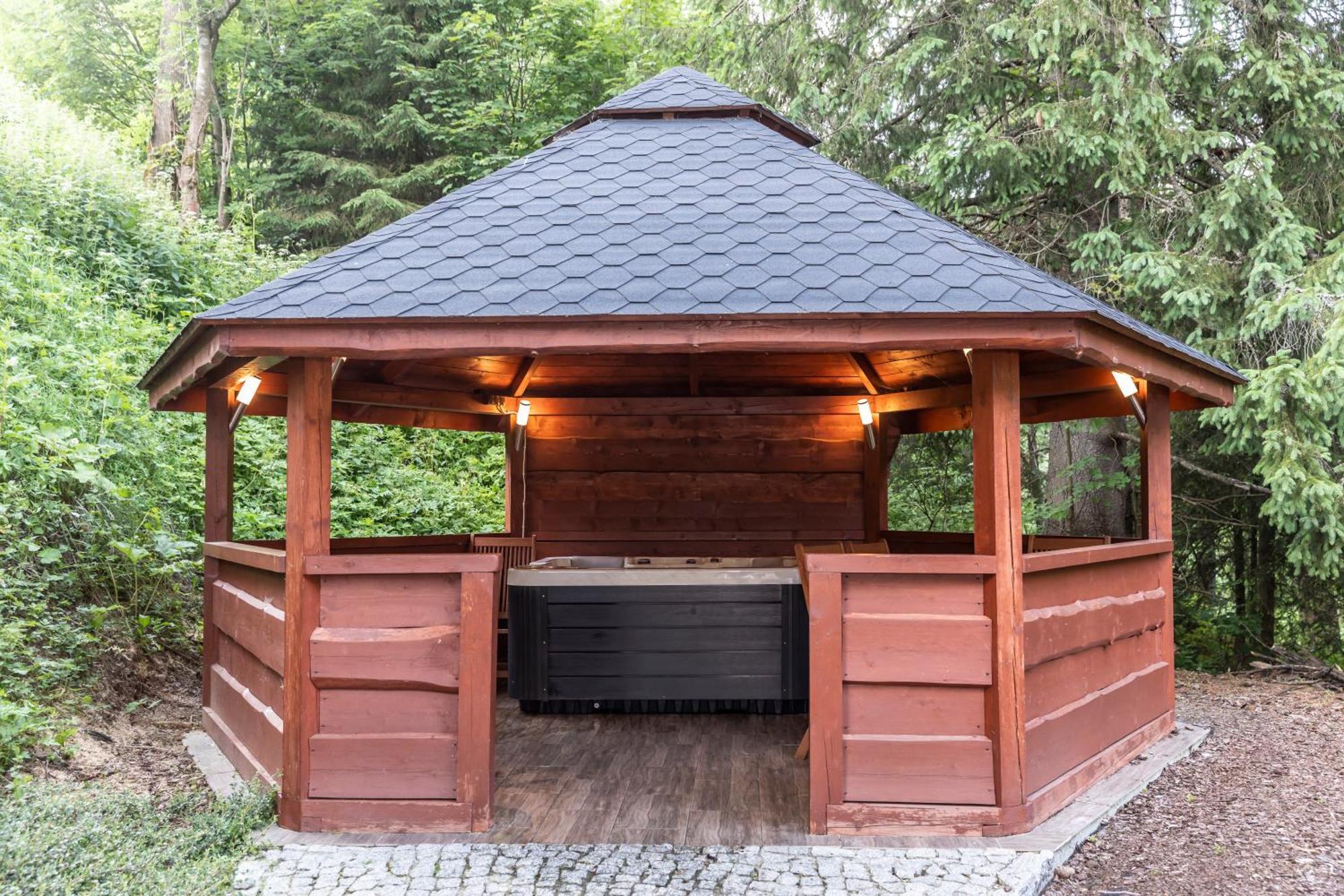 Tatrytop Alpejski Spa Kościelisko Dış mekan fotoğraf
