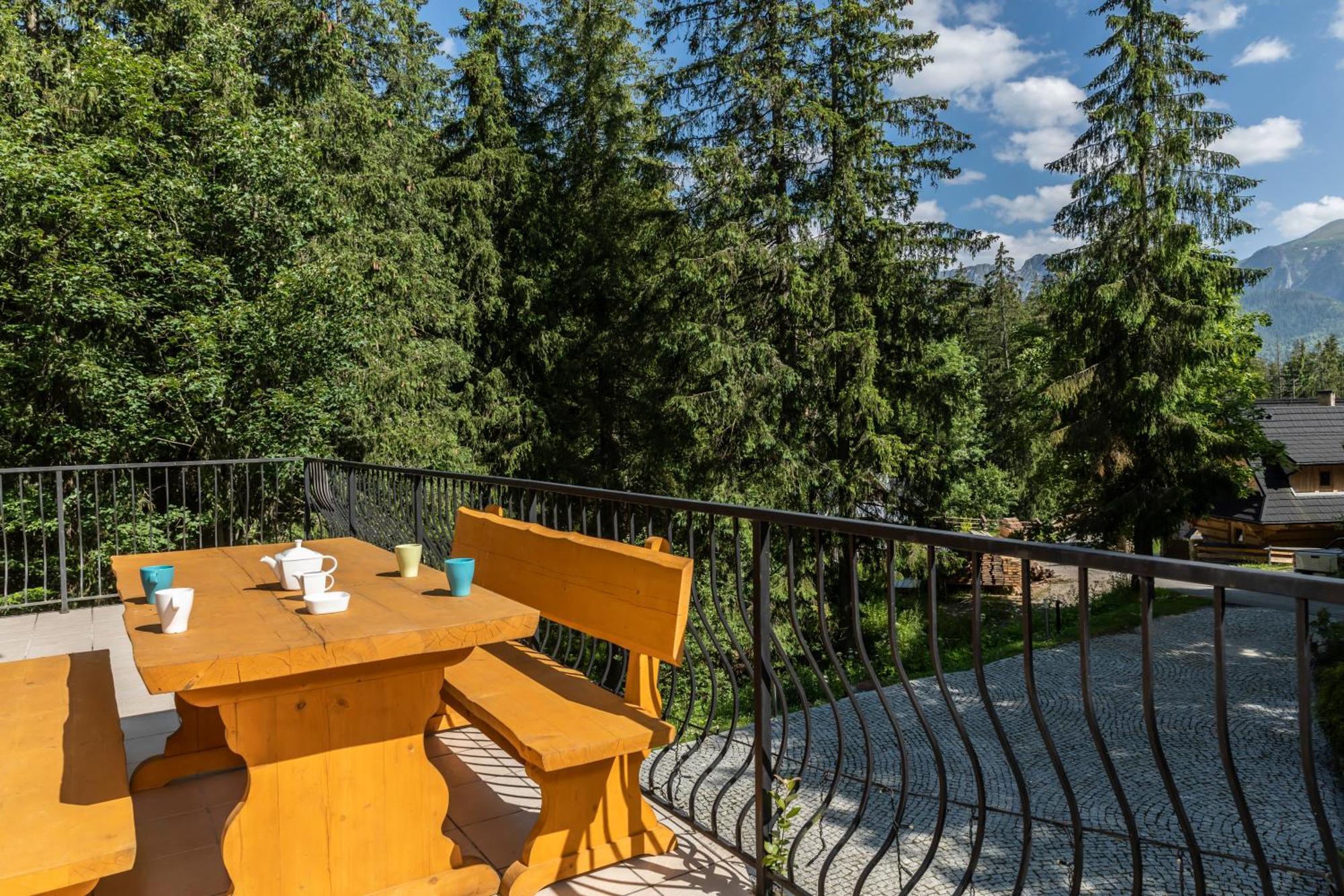 Tatrytop Alpejski Spa Kościelisko Dış mekan fotoğraf